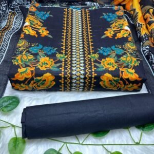 জমজম প্যাটেল থ্রি-পিস