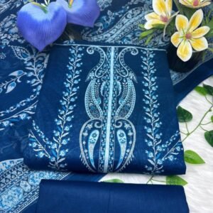 জমজম প্যাটেল থ্রি-পিস