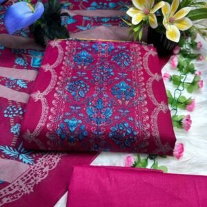 জমজম প্যাটেল থ্রি-পিস