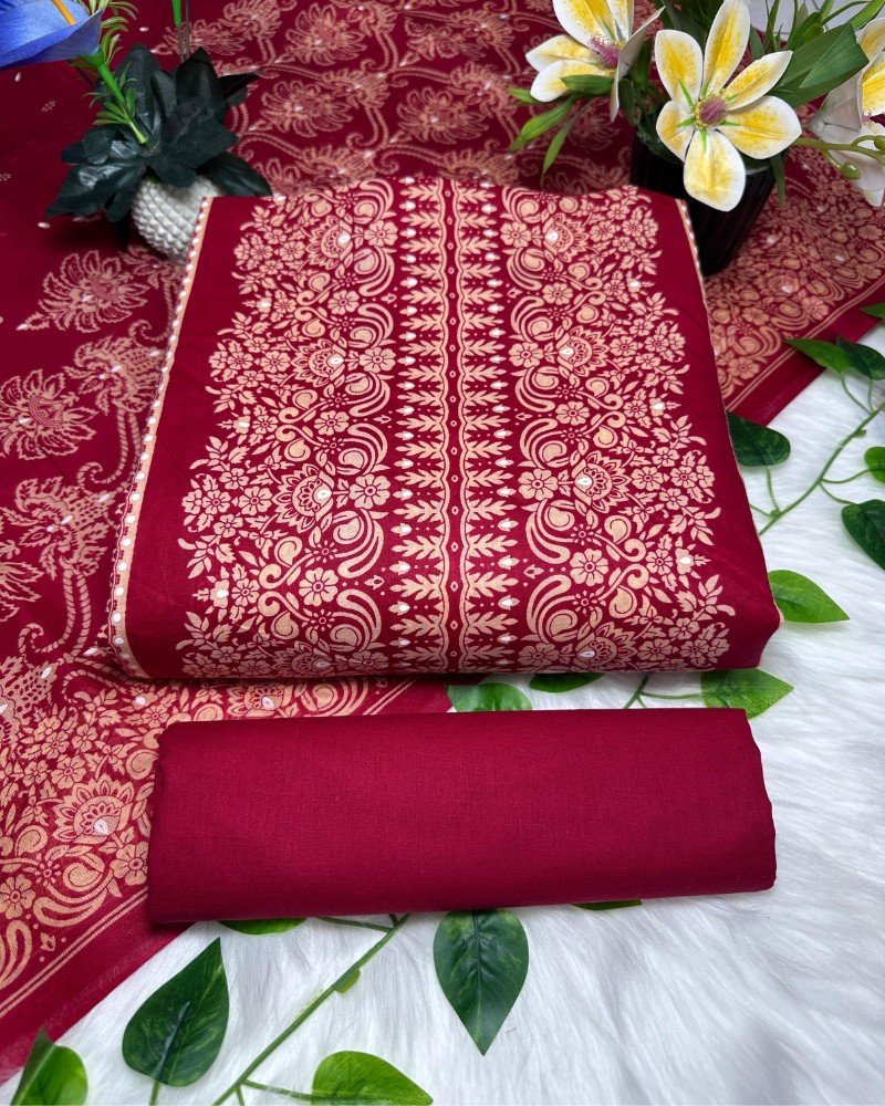 জমজম প্যাটেল থ্রি-পিস